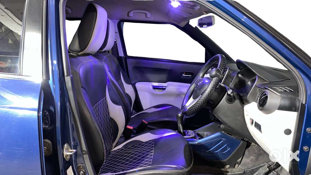 Maruti Suzuki Ignis 1.2 Zeta, 2022, Petrol