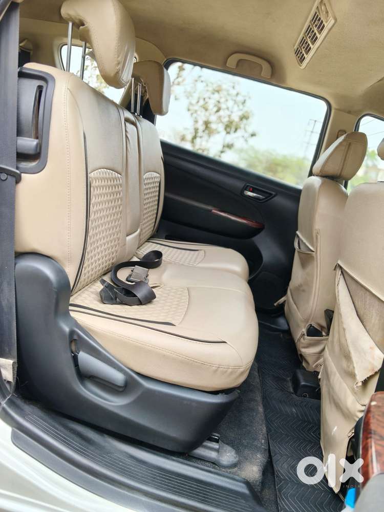 Maruti Suzuki Ertiga 1.5 Vxi, 2017, Petrol