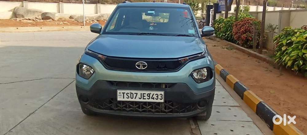 Tata Punch 2022 Amt