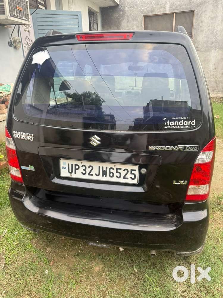 Maruti Suzuki Wagon R 2009 Petrol Good Condition