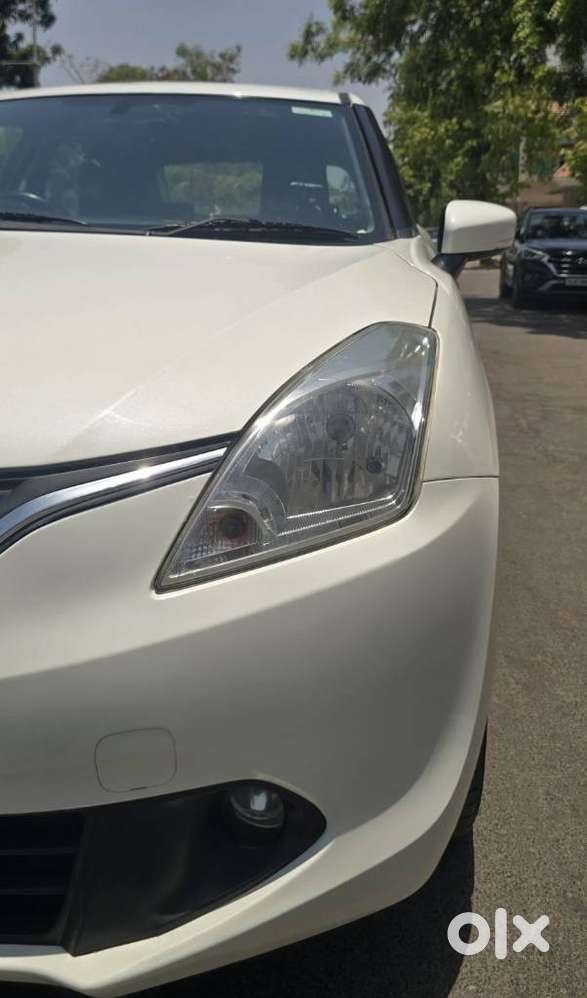Maruti Suzuki Baleno 1.2 Zeta At, 2017, Petrol