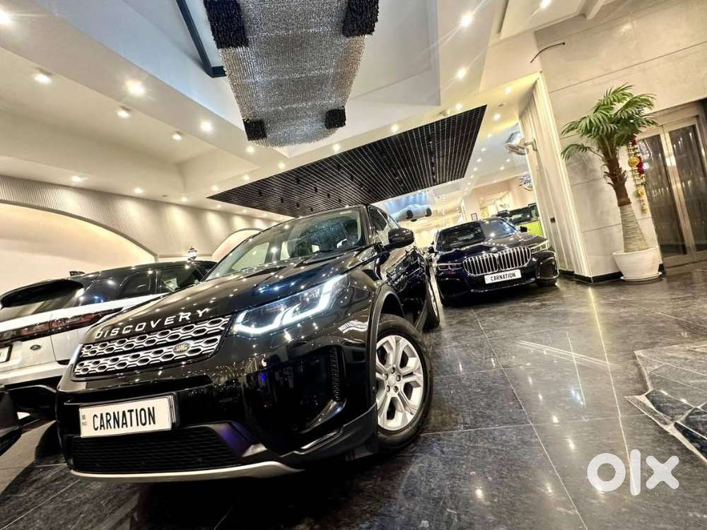Land Rover Discovery Metropolitan Edition, 2020, Diesel