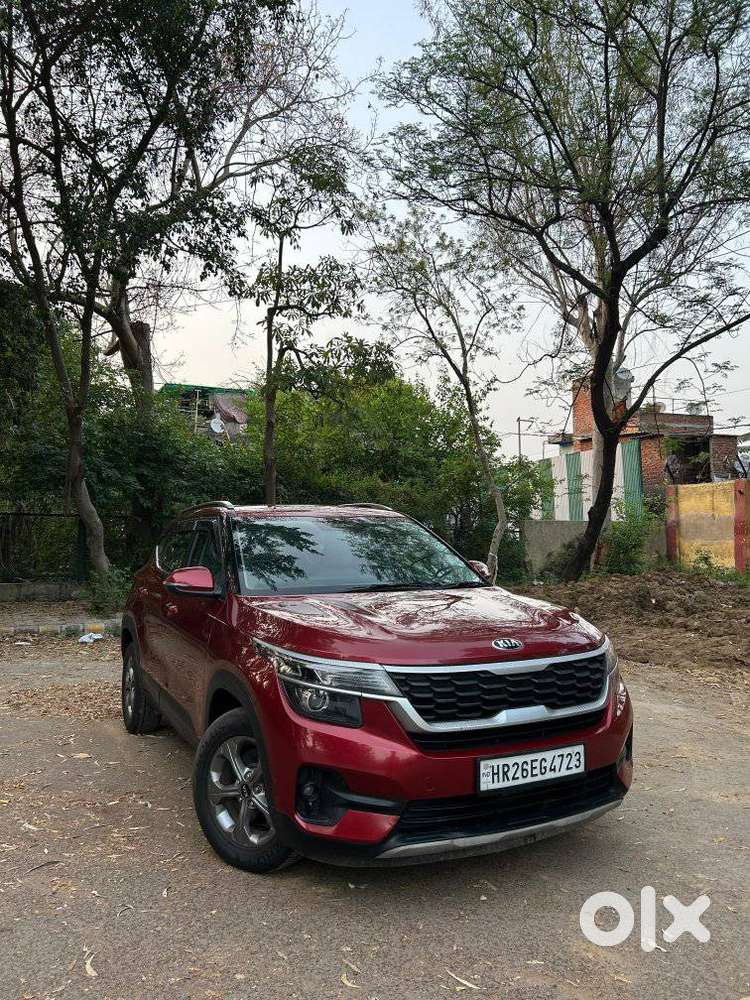 Kia Seltos Htk Plus D, 2020, Diesel