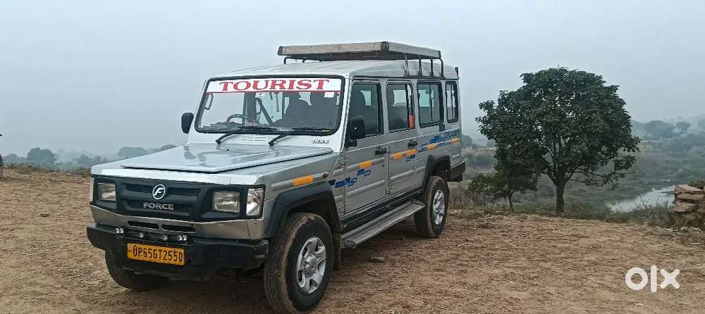 Force Motors Trax Cruiser 2018 Diesel Second Owner