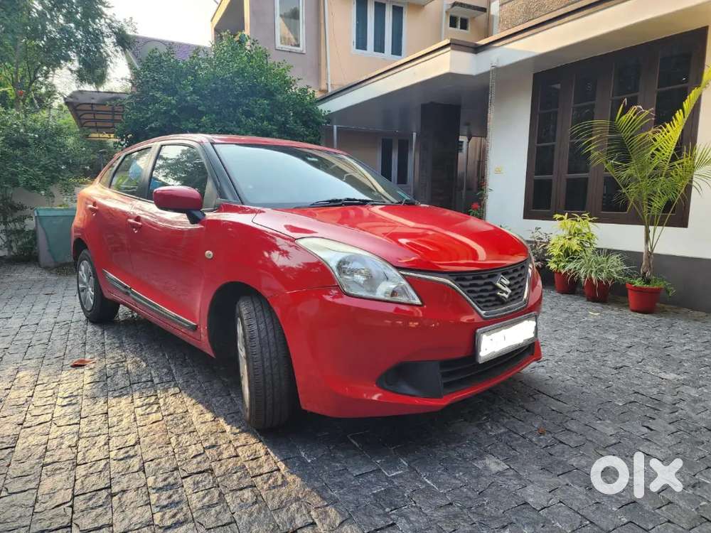 Maruthi Suzuki Boleno 2018