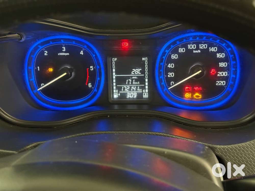 2017 Maruti Suzuki Brezza Diesel 3rd Owner