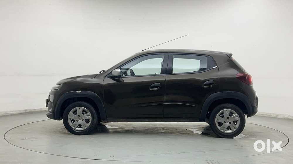 Renault Kwid 2019-ongoing 1.0 Rxt Amt (o), 2019, Petrol