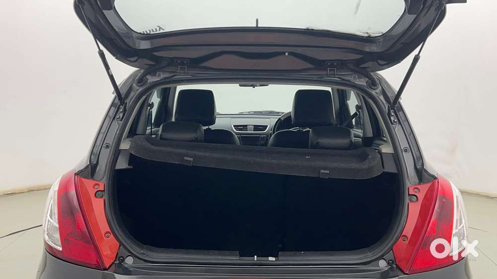 Maruti Suzuki Swift Vvt Vxi, 2015, Petrol