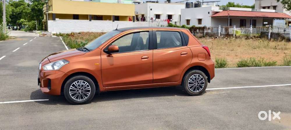 Datsun Go, 2019, Petrol