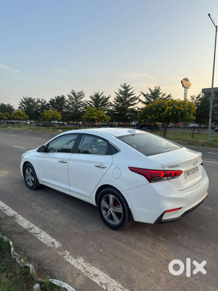 Hyundai Verna, 2017, Diesel