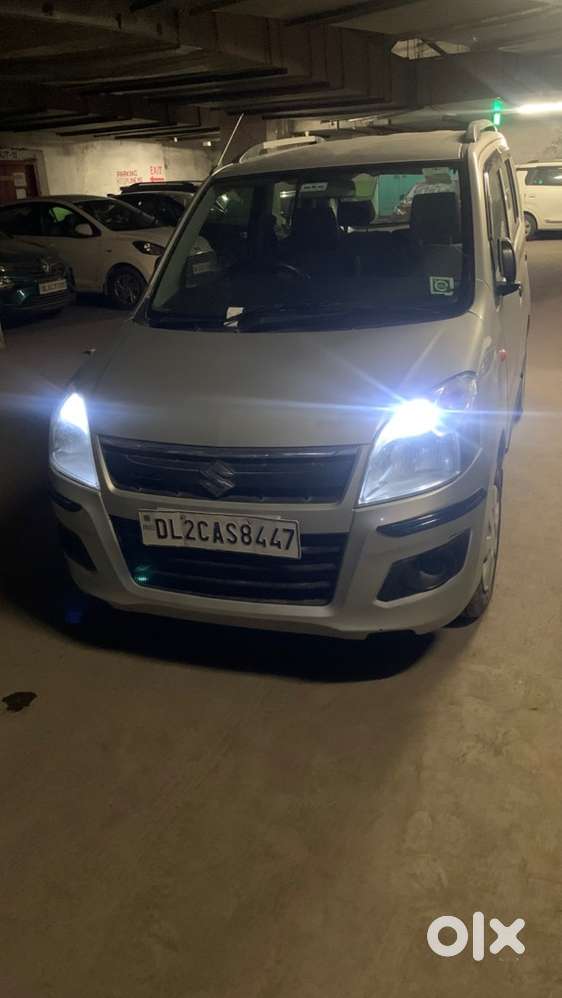 Maruti Suzuki Wagnor 2014 Model Perfect Condition- Doctor Driven