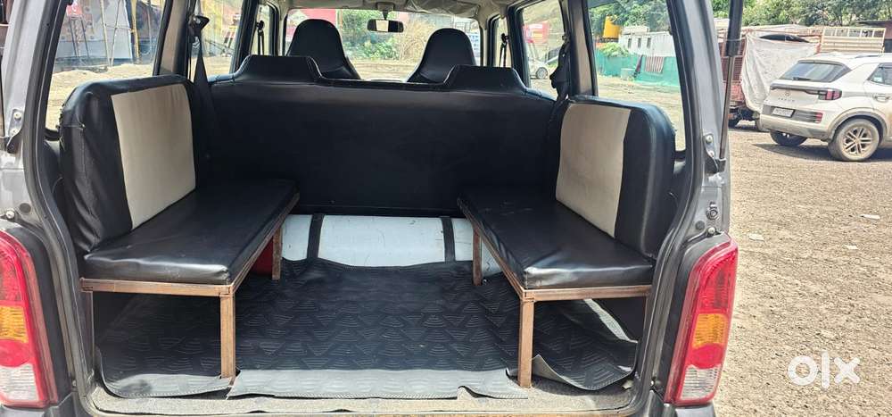 Maruti Suzuki Eeco 1.2 7 Str, 2019, Cng & Hybrids