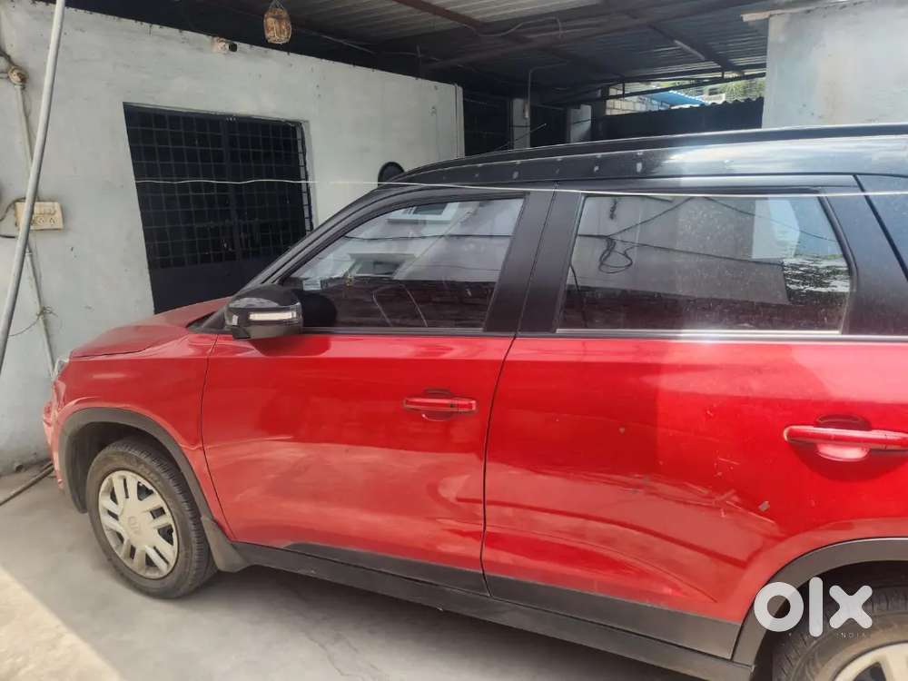 Maruti Suzuki Brezza 2020 Petrol 65000 Km Driven