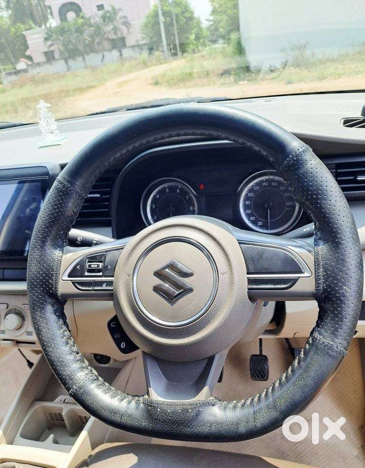 Maruti Suzuki Ertiga 2022-2023 Vxi Cng, 2022, Petrol