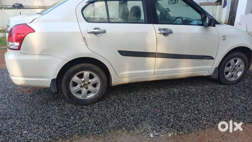Maruti Suzuki Swift Dzire Vdi, 2009, Diesel