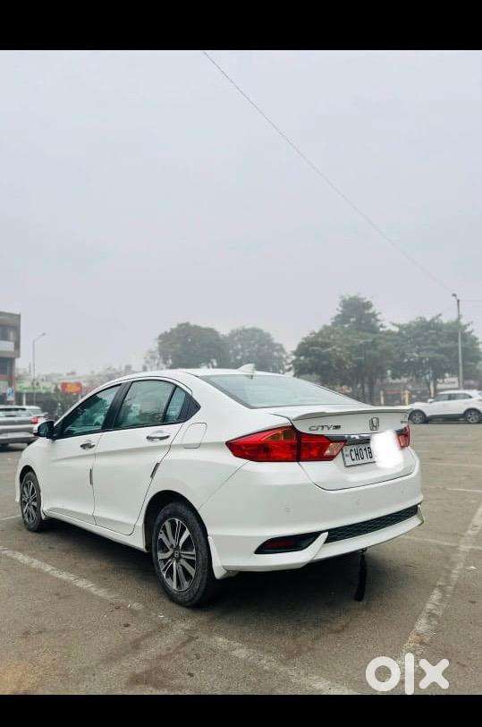 Honda City 2018 Petrol Well Maintained