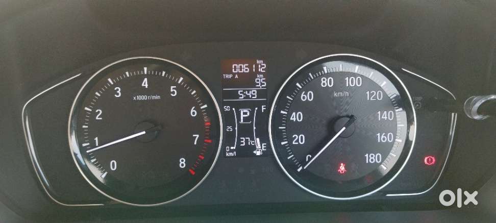 Honda Amaze Vx 1.2 Petrol Cvt, 2024, Petrol