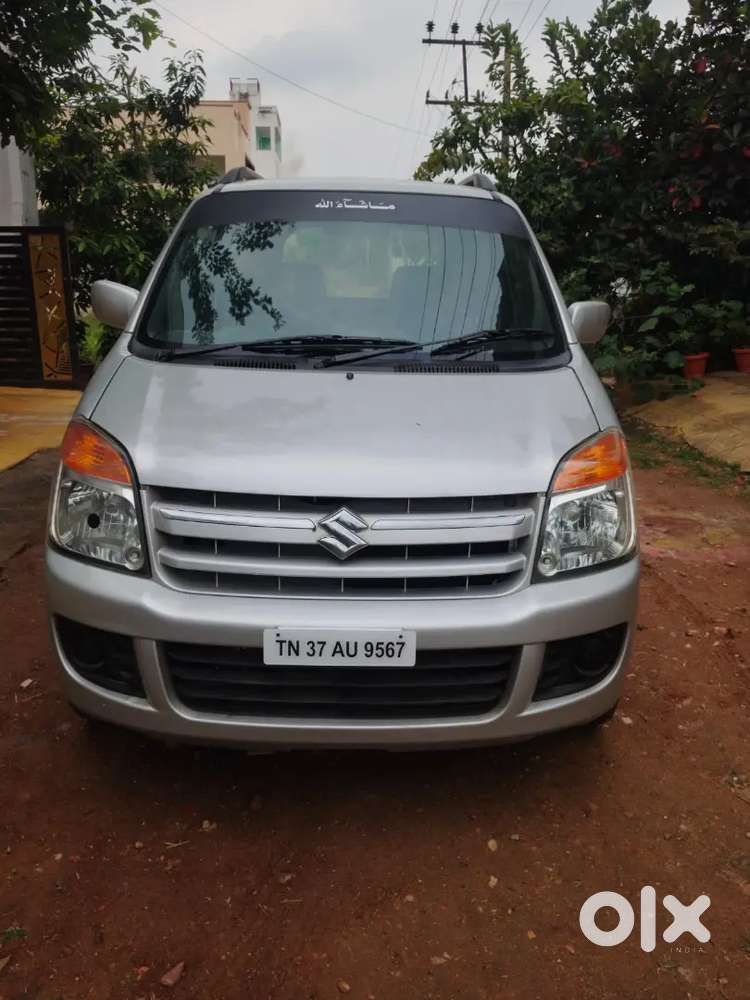 Maruti Suzuki Wagon R 2007 Petrol 133000 Km Driven