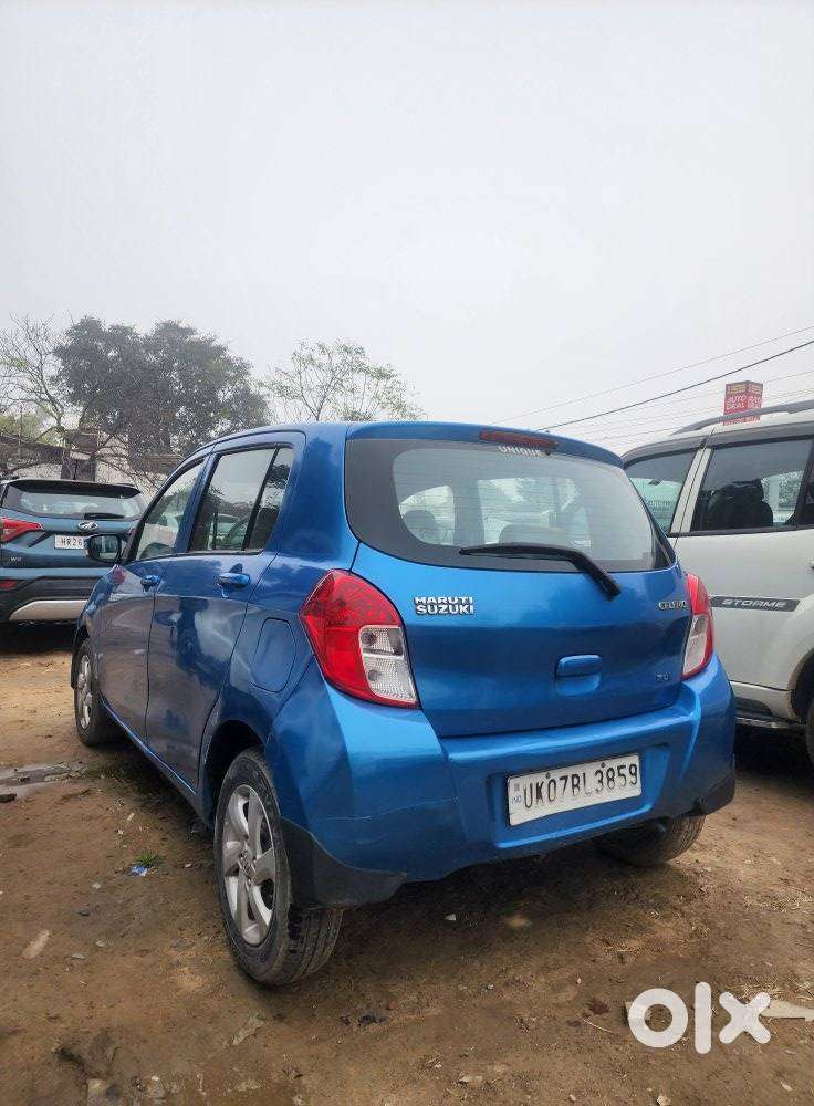Maruti Suzuki Celerio 2014-2017 Zdi Option, 2015, Diesel