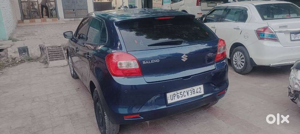 Maruti Suzuki Baleno Delta, 2017, Petrol