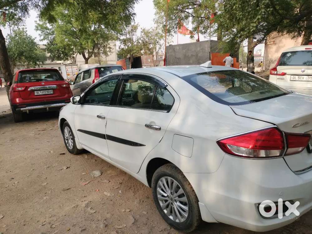 Ciaz Delta Smart Hybird