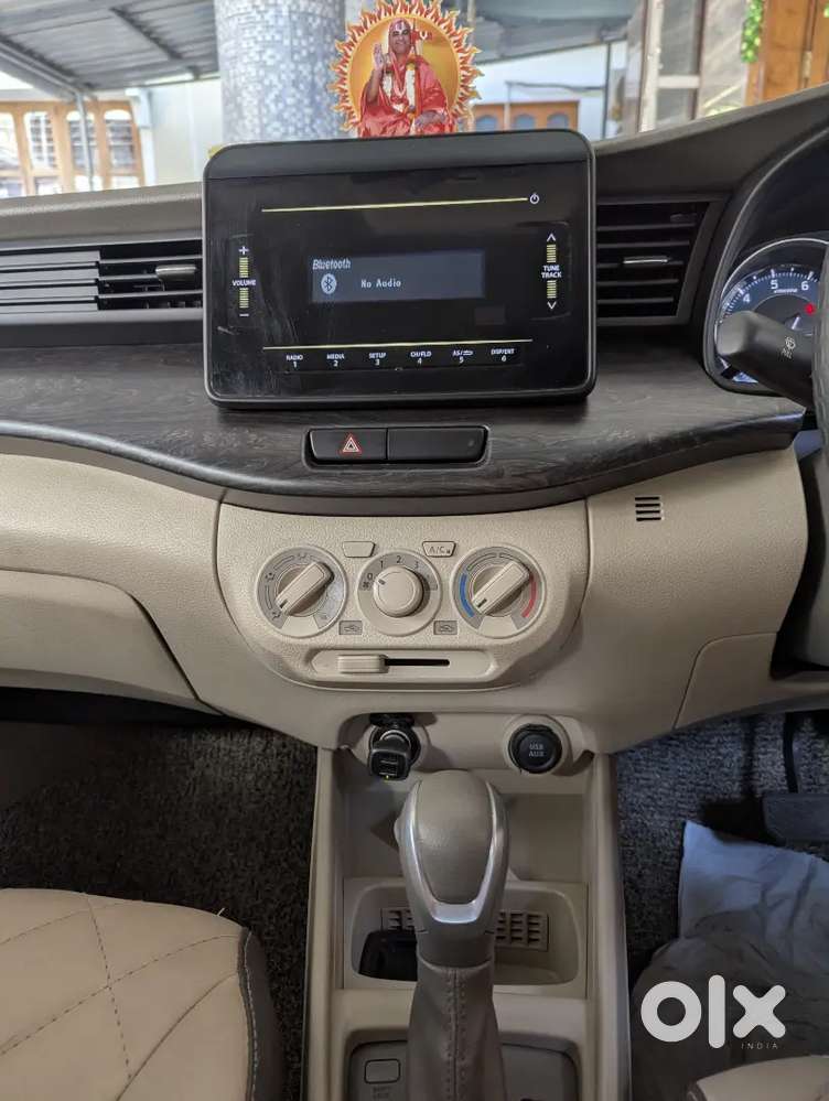 Maruti Suzuki Ertiga 2022 Petrol Automatic Excellent Condition