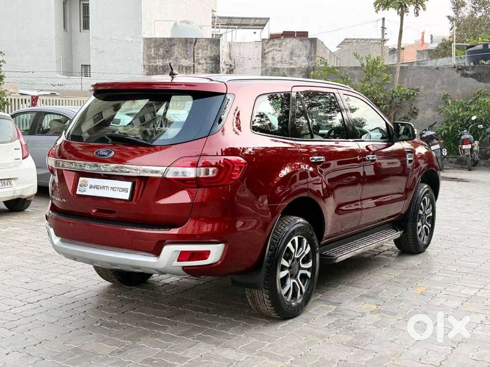 Ford Endeavour 2.2 Trend At 4x2, 2019, Diesel