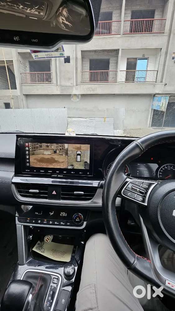 Kia Seltos Diesel 1.5 6at Gtx Plus