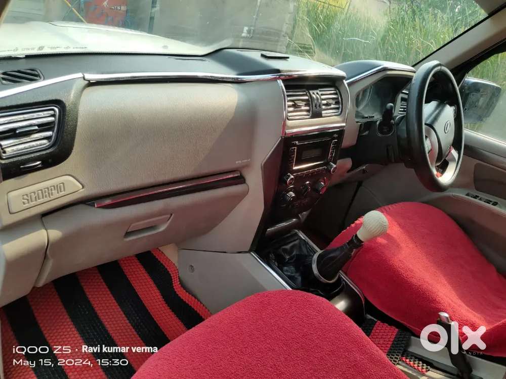 Mahindra Scorpio 2016 Diesel 160000 Km Driven