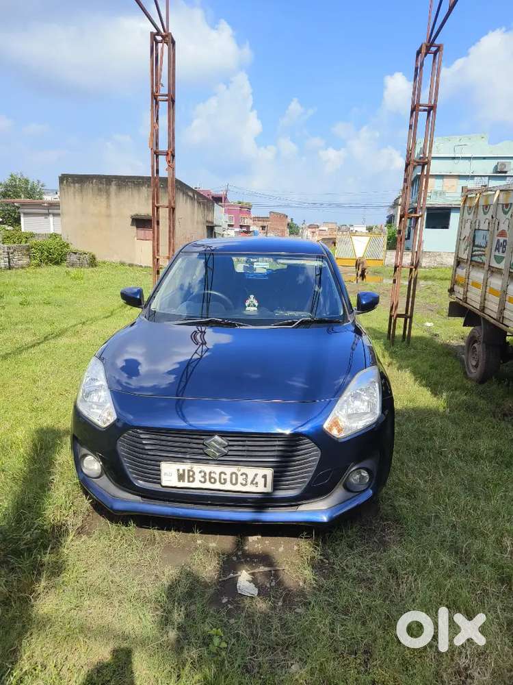 Maruti Suzuki Swift 2018 Petrol Well Maintained