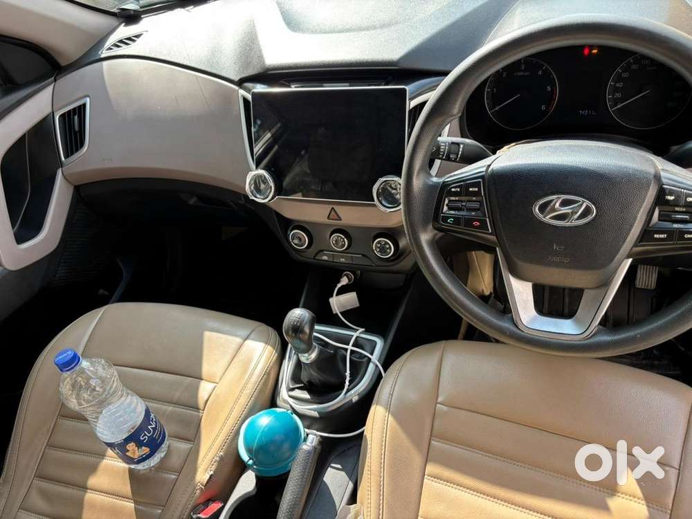 Hyundai Creta 2018 Diesel Good Condition