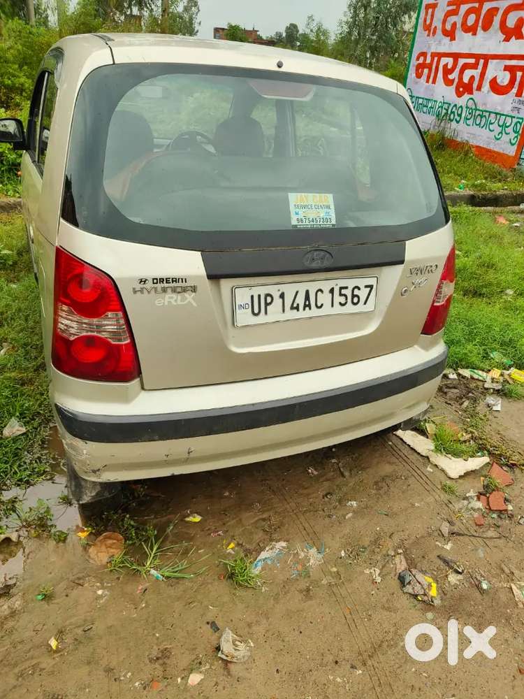 Hyundai Santro Xl 2010 Model