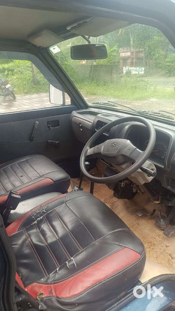 Maruti Suzuki Omni 5 Seater, 2014, Petrol