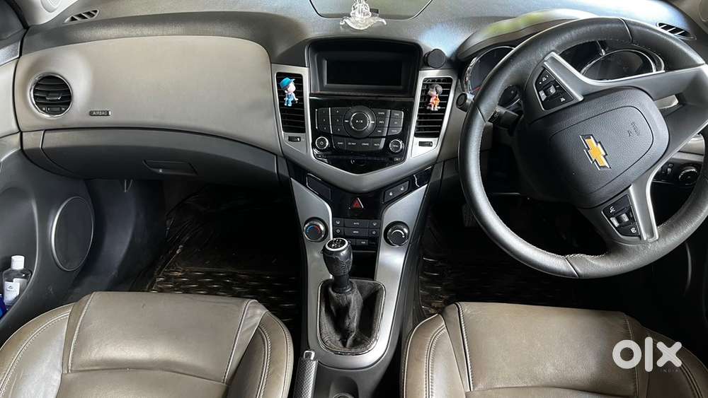 Chevrolet Cruze Diesel Ltz 2010