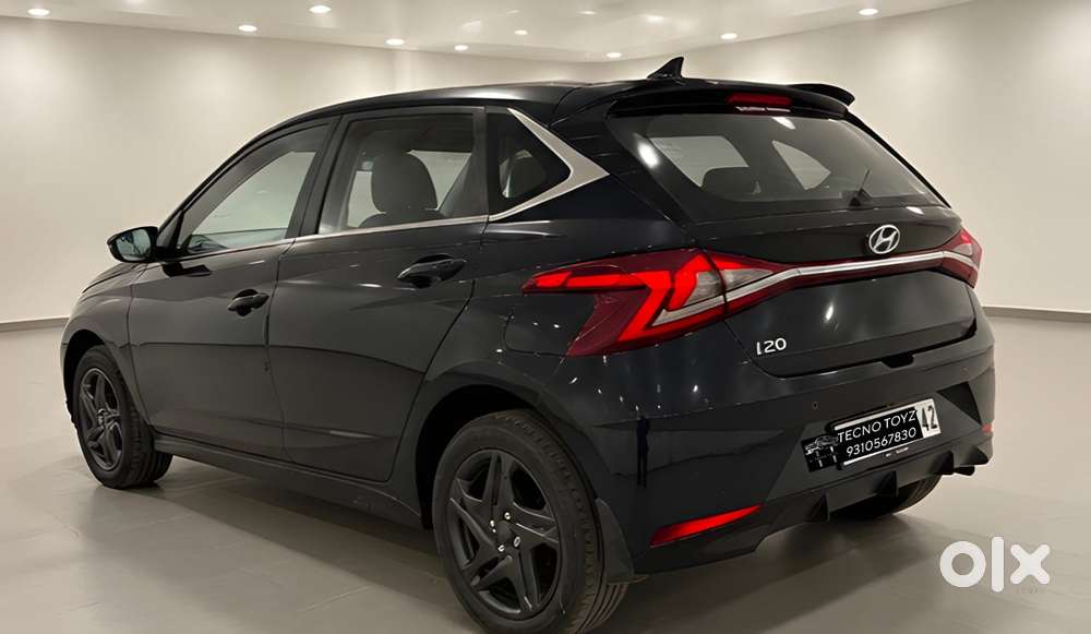 Hyundai I20 Magna Plus, 2025, Petrol
