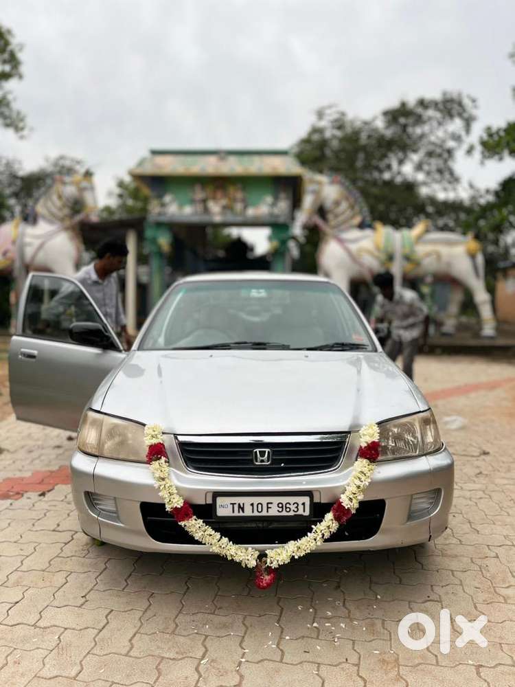 Honda City 2003 Good Condition