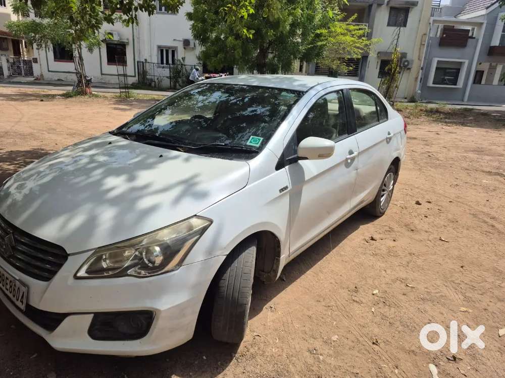Maruti Suzuki Ciaz 2016 Diesel 174506 Km Driven