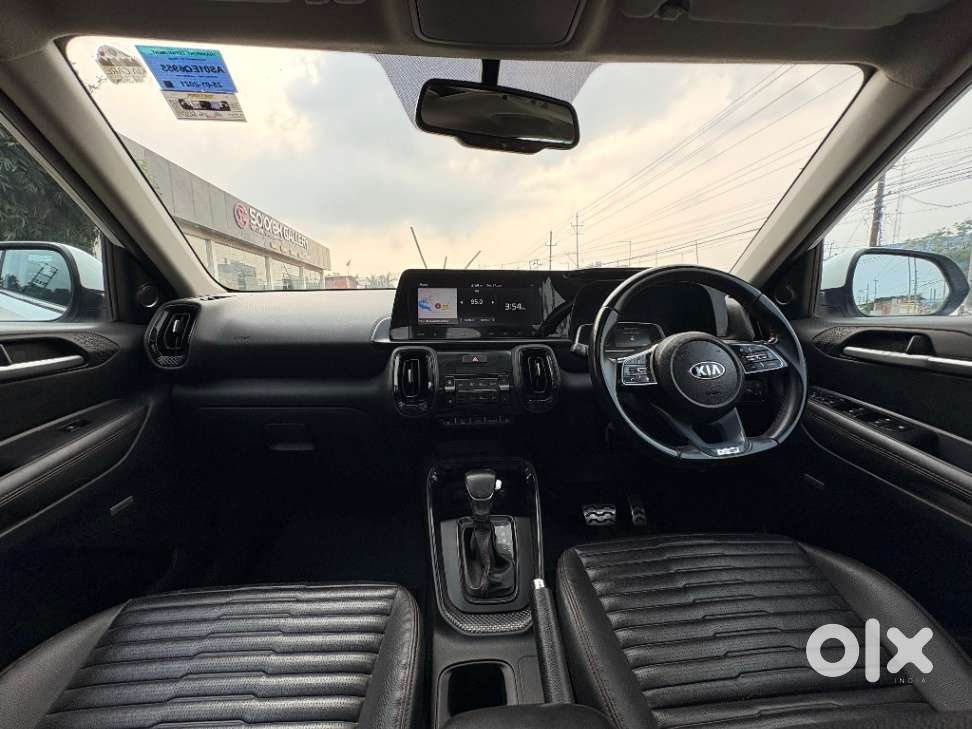Kia Sonet Gtx Plus Dct, 2021, Petrol
