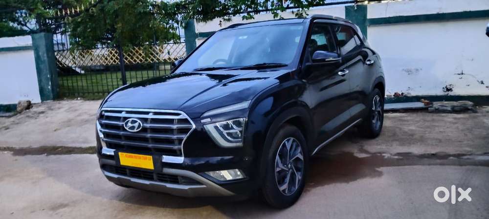 Hyundai Creta 1.6 Sx Option Diesel, 2022, Diesel