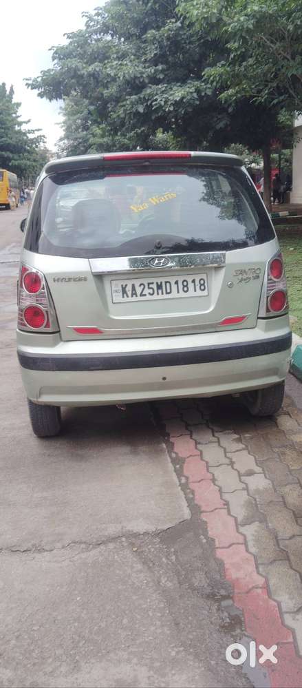 Hyundai Santro Xing 2003