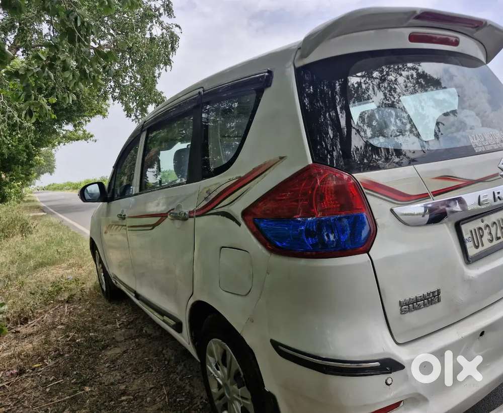 Maruti Suzuki Ertiga 2017 Diesel Well Maintained