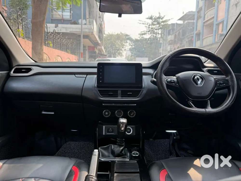 Renault Kiger 2022 Petrol 42000 Km Driven