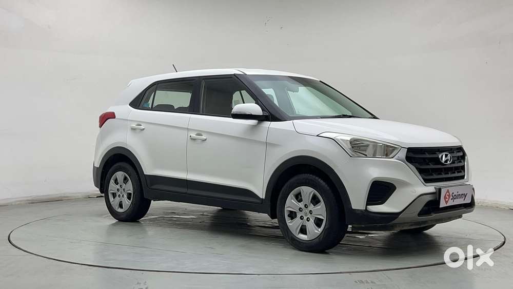 Hyundai Creta [ ] 1.6 E Plus Vtvt, 2019, Petrol