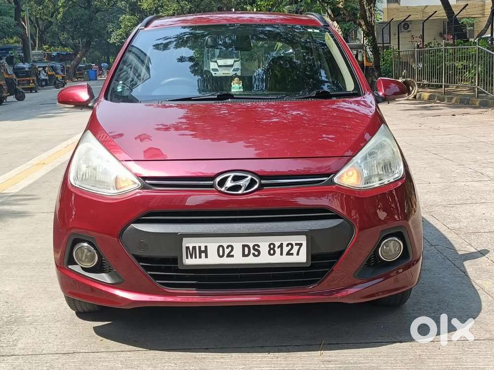 Hyundai Grand I10, 2015, Petrol