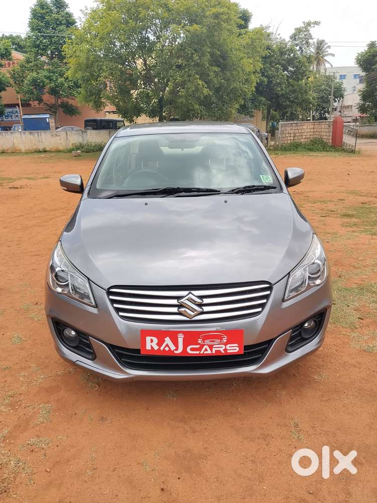 Maruti Suzuki Ciaz Vdi Plus Shvs, 2016, Diesel