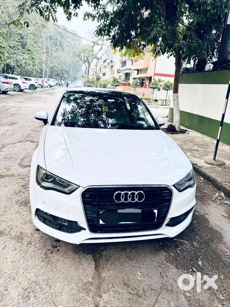 Audi A3  Top Model  Fully Loaded  Urgent Sale!