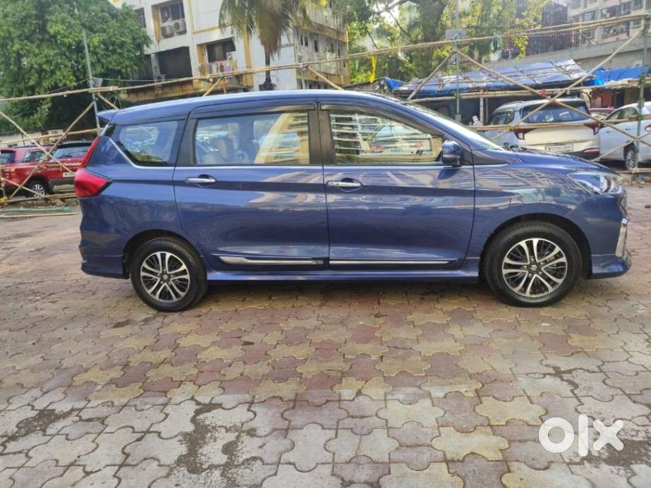 Maruti Suzuki Ertiga Zxi (o) Cng [2022-2023], 2022, Petrol