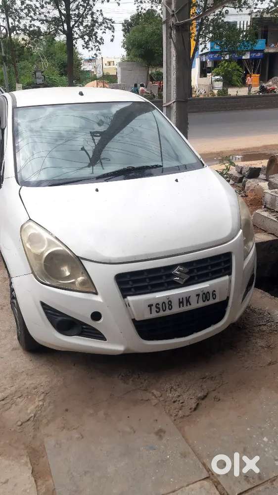 Maruti Ritz 1.3 Ldi 2016 Good Condition