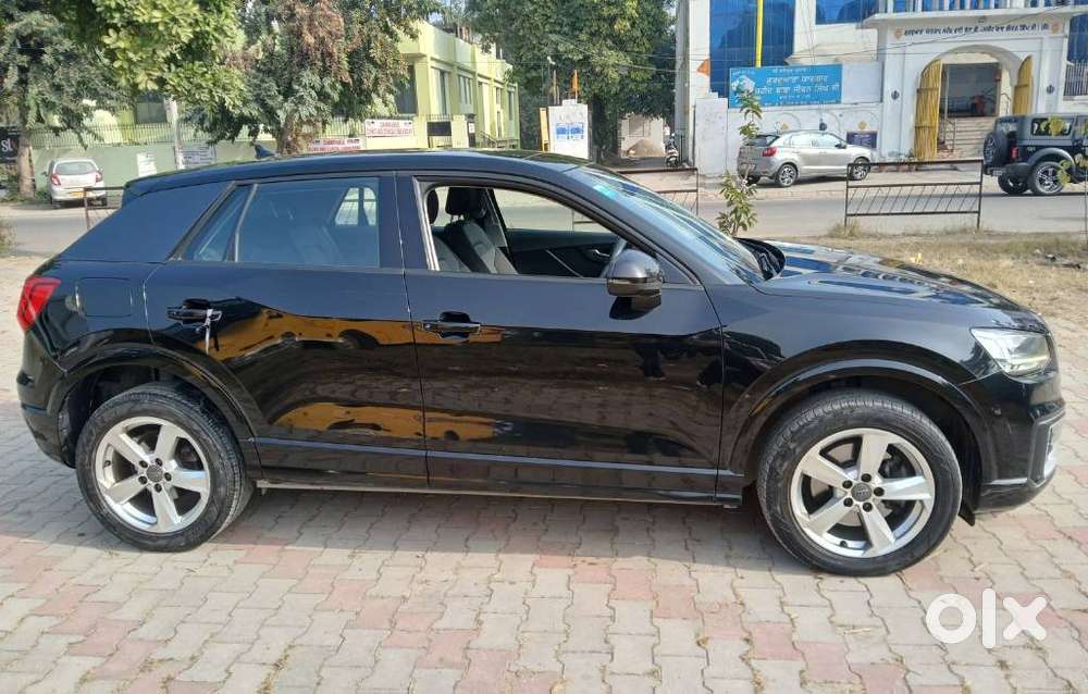 Audi Q2 2.0 40 Tfsi Quatro Technology, 2021, Petrol