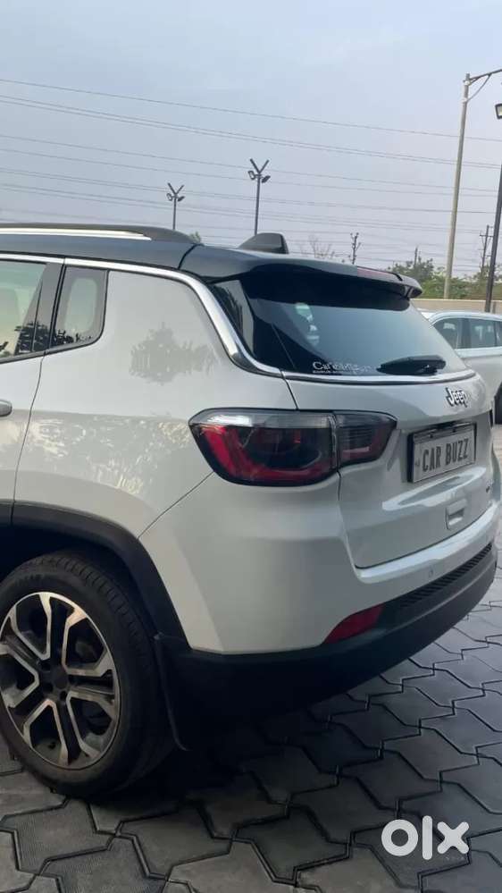 Jeep Compass Limited (o) 2.0 Diesel At, 2022, Diesel